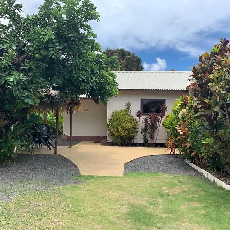 Inaiti Lodge Papeete  Eksteriør bilde