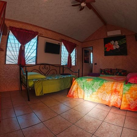 Inaiti Lodge Papeete  Eksteriør bilde