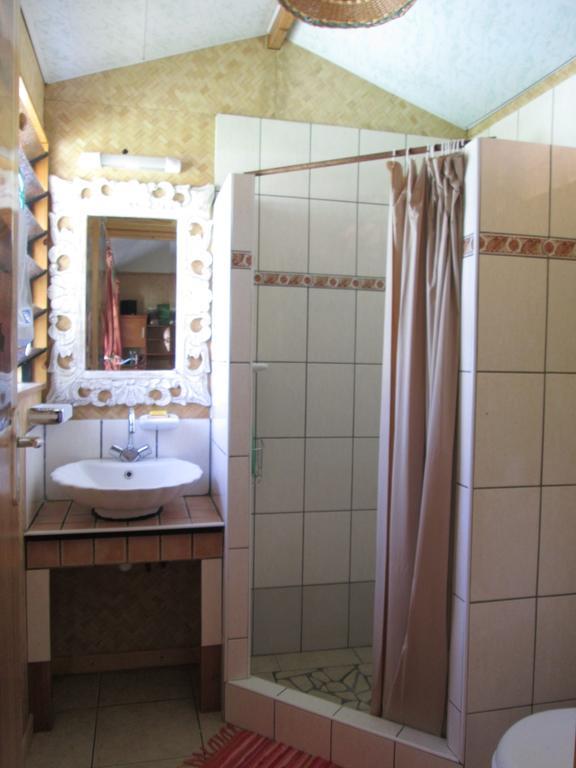 Inaiti Lodge Papeete  Rom bilde