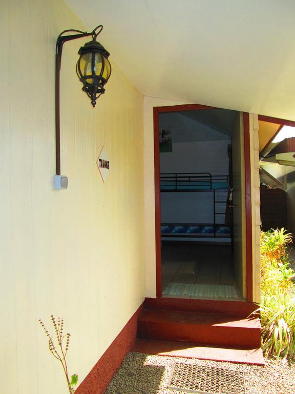 Inaiti Lodge Papeete  Eksteriør bilde