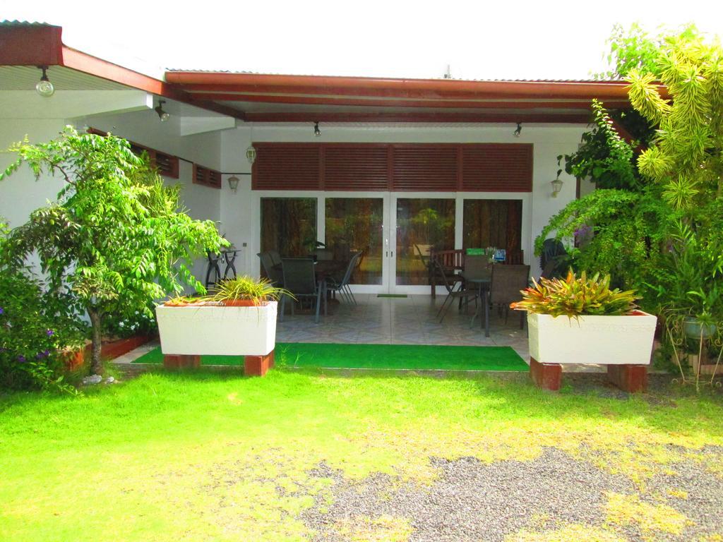 Inaiti Lodge Papeete  Eksteriør bilde