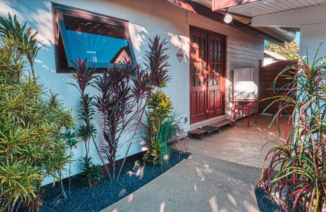 Inaiti Lodge Papeete  Eksteriør bilde