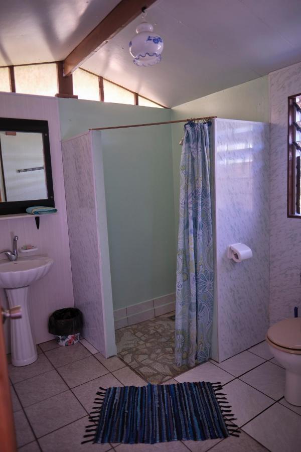 Inaiti Lodge Papeete  Eksteriør bilde