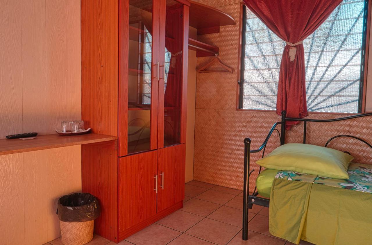 Inaiti Lodge Papeete  Eksteriør bilde